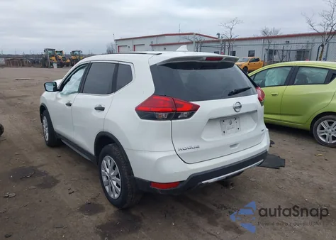 2017 Nissan Rogue S/Sl/Sv z USA, uszkodzony, nr VIN 5N1AT2MV7HC740860